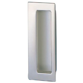 シロクマ フロイデ長手掛 65mm ステン白 【ST-23】