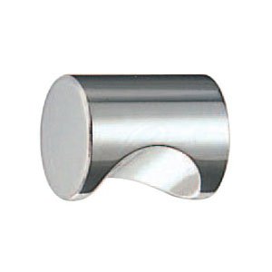 シロクマ ニューカットツマミ 18Φ ヘアーライン 【ST-11B】