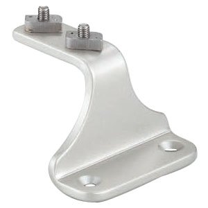 シロクマ スリムスマートブラケット縦直受 F アンバー 【SBR-8110】【メーカー直送のみ・代引き不可・NP後払い不可】(3)