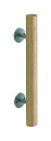 シロクマ ウッド 丸 形 取 手 300mm 白木ウッド 【NO-30】【メーカー直送のみ・代引き不可・NP後払い不可】