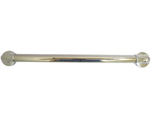 シロクマ 丸棒ニギリバー(60mm) 【H60】600mm クローム 【NO-700】【メーカー直送のみ・代引き不可・NP後払い不可】 シロクマ 丸棒ニギリバー(60mm) 【H60】600mm クローム 【NO-700】【メーカー直送のみ・代引き不可・NP後払い不可】