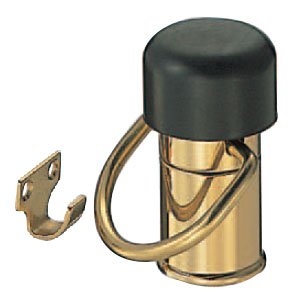 シロクマ ポピー戸当り 55mm 金 【RB-45】【メーカー直送のみ・代引き不可・NP後払い不可】(3.0)