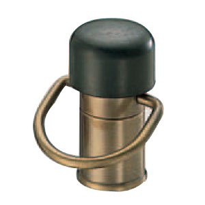 シロクマ ポピー戸当り 55mm 仙徳 【RB-45】【メーカー直送のみ・代引き不可・NP後払い不可】