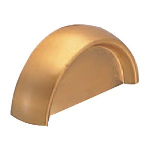 シロクマ セピアツマミ 純金消 【KB-17】