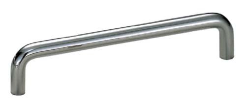 House Building Materials - シロクマ 10φ丸棒ハンドル 150mm 鏡面磨 【HL-10】
