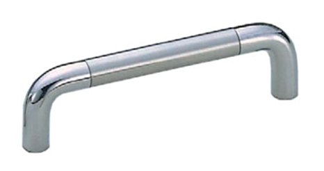 シロクマ ソフィアハンドル 120mm 鏡面／HL 【HL-13】【メーカー直送のみ・代引き不可・NP後払い不可】