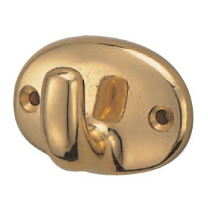 シロクマ ピークフック 金 【CB-30】【メーカー直送のみ・代引き不可・NP後払い不可】