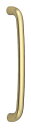シロクマ ユビキタス取手 300mm ゴールド 【NO-218】【メーカー直送のみ・代引き不可・NP後払い不可】