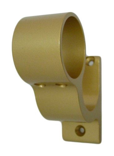 シロクマ 異形ブラケットL通 35Φ AG 【BR-82】