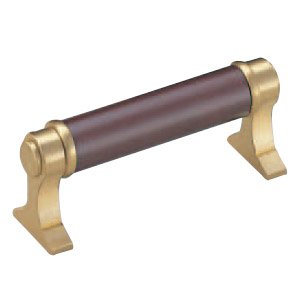 シロクマ エリオットハンドル 小小 カリン 【HC-2】【メーカー直送のみ・代引き不可・NP後払い不可】