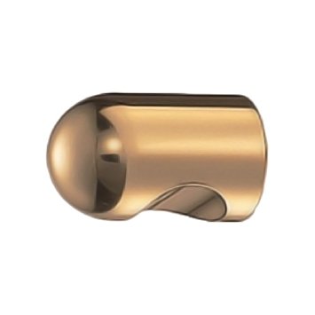 シロクマ キャノンツマミ 24Φ ゴールド 【A-50】