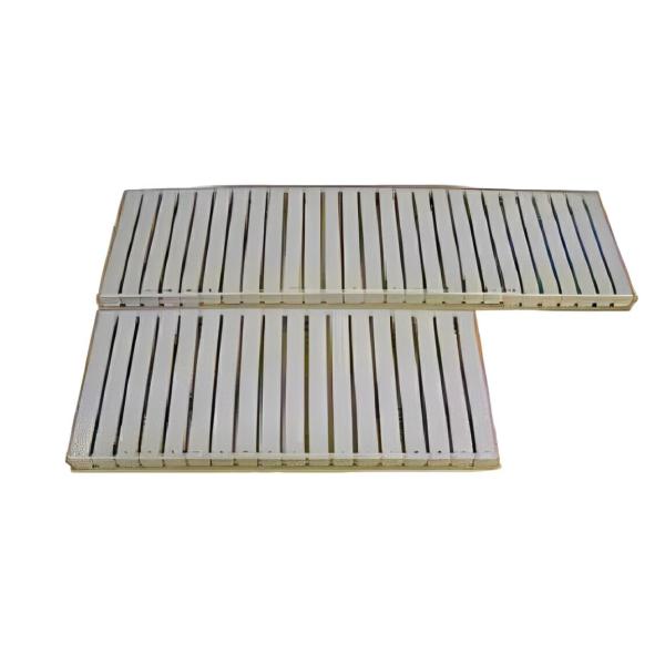 パナソニック Panasonic 【GRYGD19204】 バスルーム UB グレーチング 床ハーフタイプ 1216Aタイプ用 ホ..