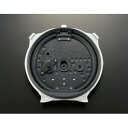 象印マホービン ZOJIRUSHI 部品番号 【C197_WH】 圧力IH炊飯ジャー 鉄器コート 極め羽釜 圧力IH炊飯ジャー 内ぶたセット うるおい二重内ぶた...