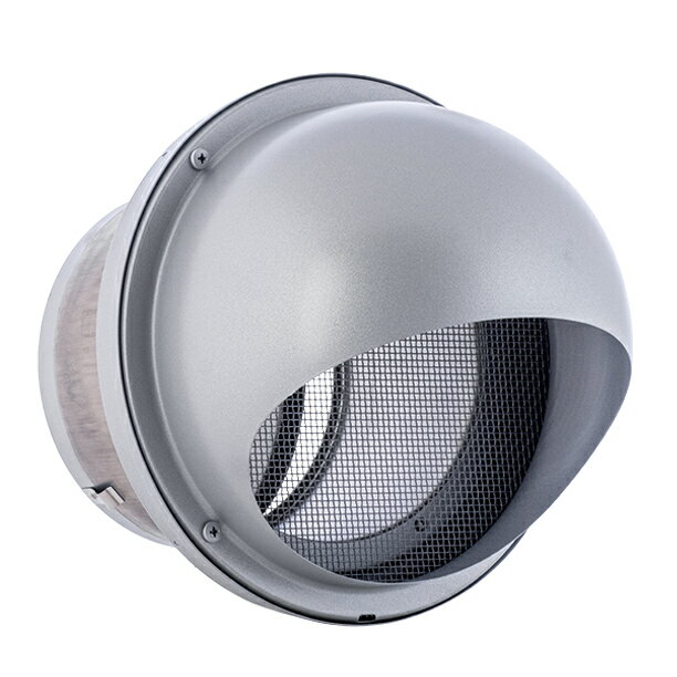西邦工業 SEIHO 【AFND100SC】 外壁用ステンレス製換気口 セルフード AFND-SC 同芯金網型10メッシュ 防..