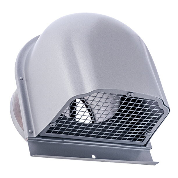 西邦工業 SEIHO 【CFND75SC】 外壁用ステンレス製換気口 深型フード CFND-SC 金網型3メッシュ 下部着脱..