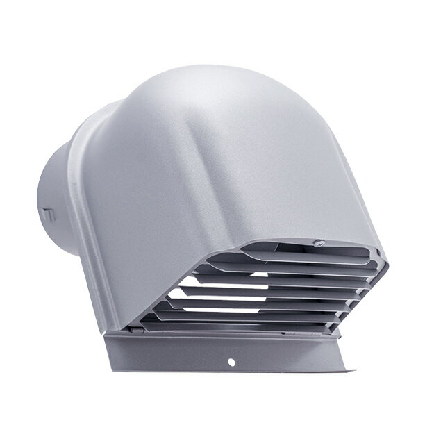 西邦工業 SEIHO 【CFXH200S】 外壁用ステンレス製換気口 セットバックフード CFXH-S セットバック用深型フード 角度調整自在型 下部開閉タイプ