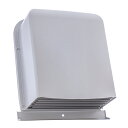 西邦工業 SEIHO 【GFX125BYS】 防音用製品 ステンレス製換気口 GFX-BYS 深型 厚型 排気用 ガラリ型 下部着脱タイプ 防音タイプ