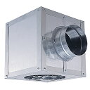 西邦工業 SEIHO 【PCH300】 空調用吹出口 PK用チャンバー PCH 標準型