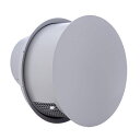 西邦工業 SEIHO 【RTD100BFSC】 防音用製品 ステンレス製換気口 RTD-BFSC 金網型3メッシュ 防音タイプ(吸音材:耐湿・油型) 防火ダンパ...