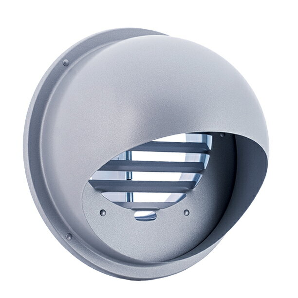 西邦工業 SEIHO 【SFVD100S】 外壁用ステンレス製換気口 セルフード SFVD-S 偏芯ガラリ型 防火ダンパー付 後面フューズ交換