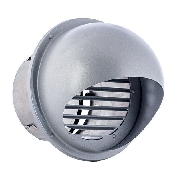 西邦工業 SEIHO 【SFXC150S】 外壁用ステンレス製換気口 逆風防止ダンパー付 SFXC-S セルフード 同芯ガ..