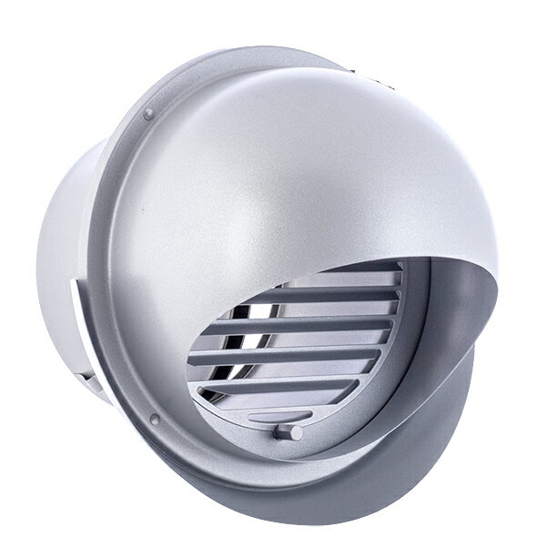 西邦工業 SEIHO 【SFXD150MSC】 外壁用ステンレス製換気口 セルフード SFXD-MSC 同芯ガラリ型 防火ダン..