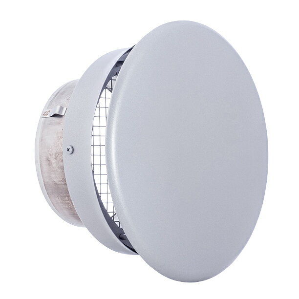 西邦工業 SEIHO 【SNBK125TS-VP】 外壁用ステンレス製換気口 フラットカバー付換気口 SNB-TS 金網型3メ..