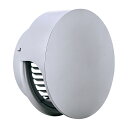 西邦工業 SEIHO 【SXU300S】 外壁用ステンレス製換気口 薄型フラットフード SXU-S 大口径 ガラリ型 薄型フード 大口径