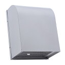 西邦工業 SEIHO 【WND125BFSC】 防音用製品 ステンレス製換気口 WND-BFSC 角型フード 金網型3メッシュ 防音タイプ(吸音材:耐湿・油型)...