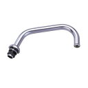 タブチ TBC TABUCHI 【18463400】 スワンネックパイプセット スワンネックパイプセット215用パイプ 品番:TH-215S
