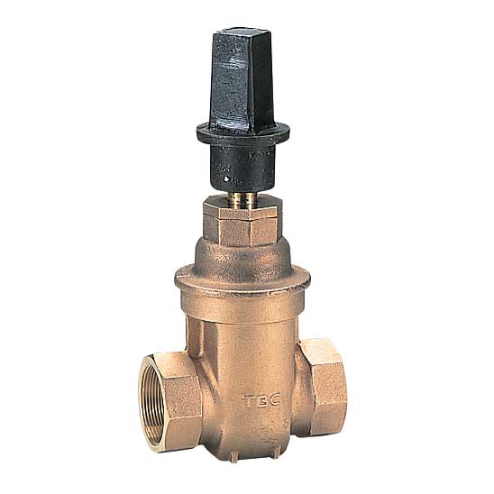 キー式ハンドルの両メネジ式青銅製仕切弁です。商品コード26201260品番50 TGBK商品名メネジB仕切弁 キー式呼び径(mm)50価格(円)68280重量(g)6300規格日本水道協会認証登録番号(E-22)流体水道水温度5℃-35℃最...