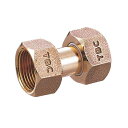 タブチ TBC TABUCHI 【28660300】 WE伸縮ユニオンセット 止水栓用伸縮部セットW止水栓用 品番:25 WE(4)