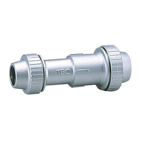 タブチ TBC TABUCHI 【32012640-3】 可撓式SUS継手 ソケット ステンレス製伸縮可とう式継手 YSタイプソケット 品番：50X30 YSK-3