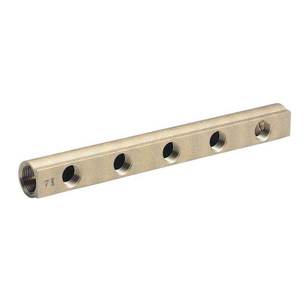 樂天商城 - タブチ TBC TABUCHI 【32600046】 メタルヘッダー6P P60 ヘッダーメタルヘッダ— 品番：MMHD-206-P60