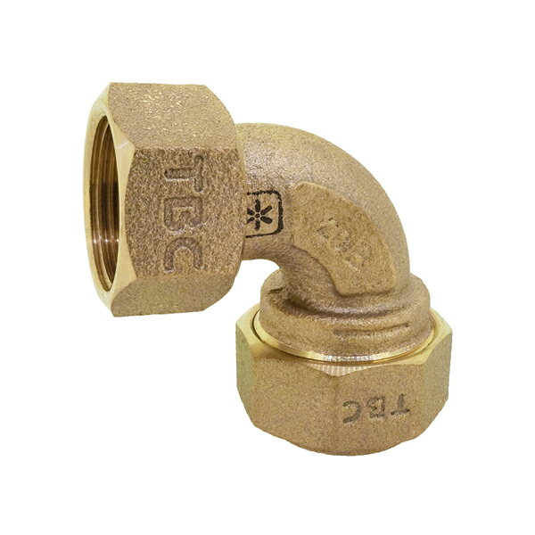 タブチ TBC TABUCHI 【34851202-25】 90゜ベンド 1種 水検 ポリエチレン管用コア一体型継手90°ベンド 品番：20 PEM-90N1*-L