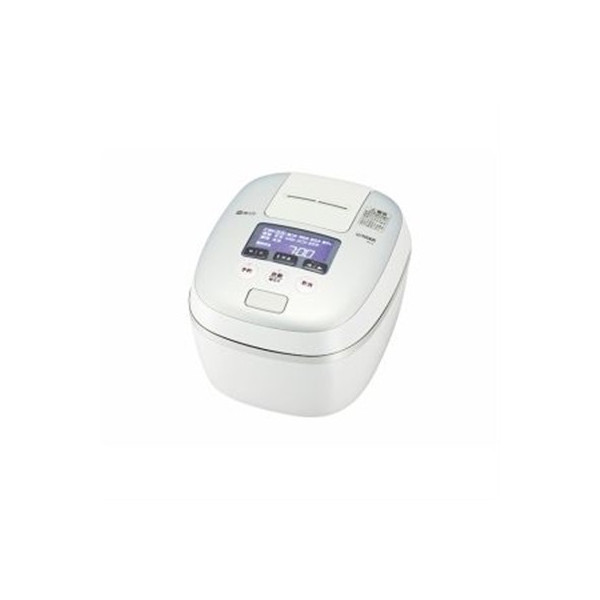 タイガー 圧力IH炊飯ジャー ＜炊きたて＞ 5.5合 JPC-A100WH ホワイトグレー【JPC-A100WH】[納期14日前後][新品]【RCP】