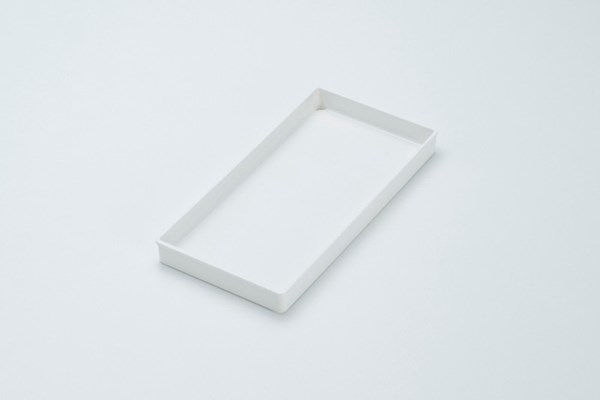 トクラス TOCLAS かわるん棚 トレー ホワイト GNT42WX#0040 【HNT42WX】 [GNT42WX-1] 同等品