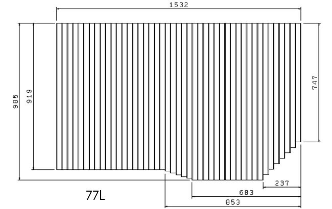 ȥ饹 TOCLASڻѹʡ ե77LˡFFMAHW2X1[GFFMAHW2X1]Ʊ