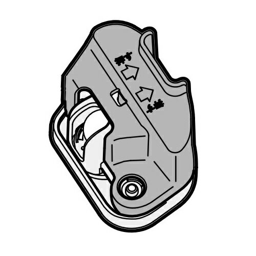 東芝 TOSHIBA 【32019886】 炊飯器 インナー蒸気口