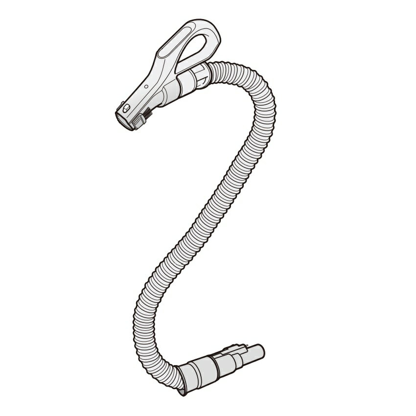 東芝 TOSHIBA 【41450759】 クリーナー 掃除機 ホース