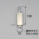 LIXIL リクシル トステム 雨戸錠(上下兼用)【商品コード:C1X07 内容物:本体×1、取付ネジ(トラス小ネジM4×6)セット×1 めっき仕上げ 】