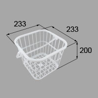 LIXIL リクシル トステム ミニ収納【商品コード：MDJW150 内容物：ミニ収納 オフホワイト 】