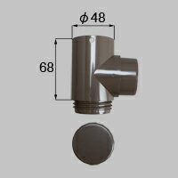 LIXIL �ꥯ���� �ȥ��ƥ� �ɥ�󥨥�ܦ�45�ѡھ��ʥ����ɡ�WXCB093 ����ʪ�����Ρ�WXCB093�ˡ�1 �֥��� ��