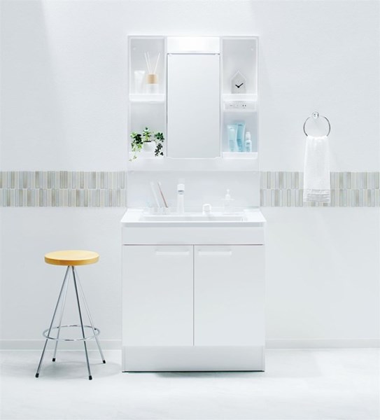 TOTO 【LDPB075BAGES2E】 洗面化粧台 商品画像はイメージです 商品名の型番でのお届けになります