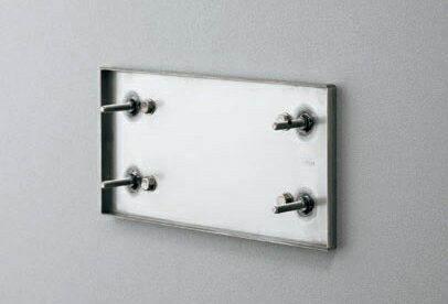 TOTO　グリップ付きタイプ【EWCP500】壁固定キット(EWC500S用)　アンカー固定用【EWCP500】