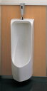 TOTO トイレ 壁掛小便器セット (小便器【UFH500】+オートクリーンU乾電池タイプ【TEA62ADS】+バックハンガー【T9R】) 節水