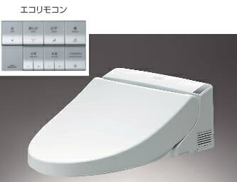 TOTO ウォシュレットPS エコリモコン PS2n オート便器洗浄なし 腰掛便器全般【TCF5523】[新品]【RCP】