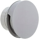 ユニックス 【BSW250SB3MDSP】 BSW-SB3MDSP(大口径) 屋外用製品 ステンレス製 グリル 外風対策 丸型フラットカバー付 メッシュ 防火ダ...