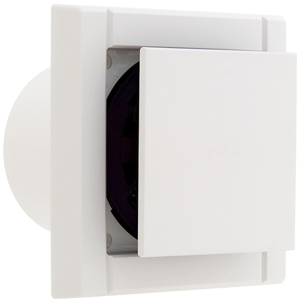 ユニックス 【PRP100AWLF】 PRP-AWLF 室内用製品 樹脂製 レジスター 角型レジスター 風向きコントロー..