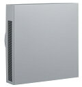ユニックス 【SKFW100A10M】 SKFW-A10M 屋外用製品 ステンレス製 グリル 外風対策 角型カバー メッシュ換気口 手配後キャンセル不可商品